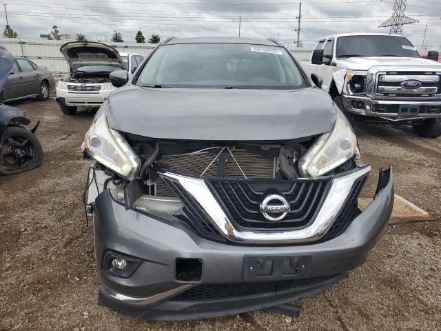 2017 NISSAN MURANO S 5N1AZ2MH8HN123299
