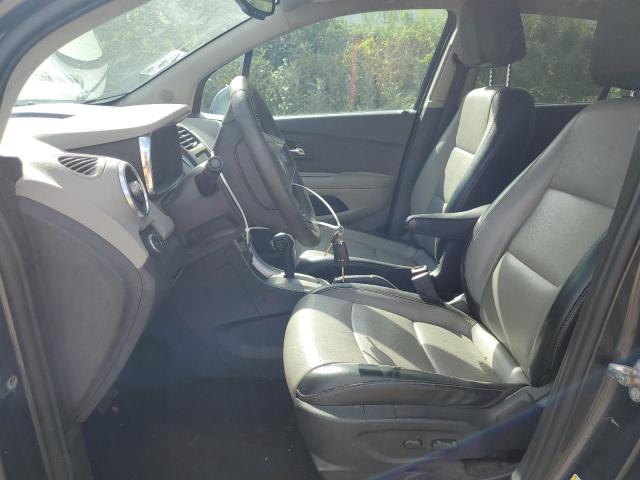 2016 CHEVROLET TRAX LTZ 3GNCJMSB1GL180772