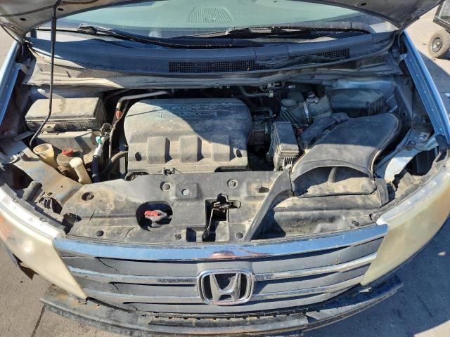 2013 HONDA ODYSSEY EXL - 5FNRL5H68DB002672