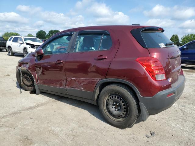 2016 CHEVROLET TRAX LS - 3GNCJKSB2GL250381