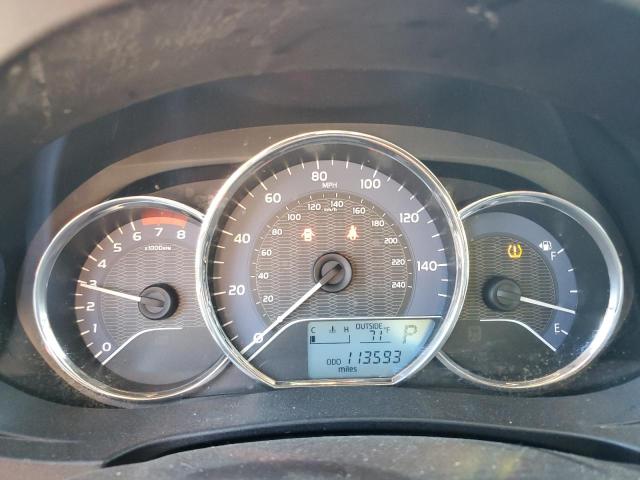 2016 TOYOTA COROLLA L - 2T1BURHEXGC698473
