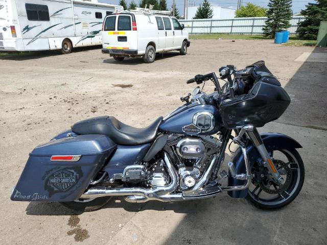 2012 HARLEY-DAVIDSON FLTRU ROAD 1HD1KGM12CB645346