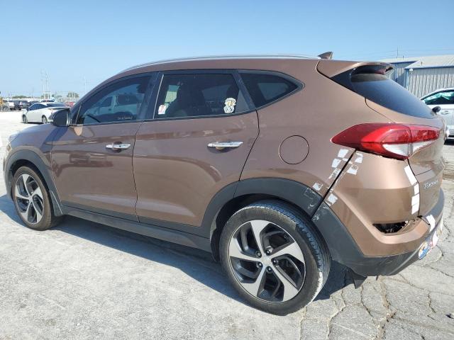 2016 HYUNDAI TUCSON LIM KM8J33A20GU045791