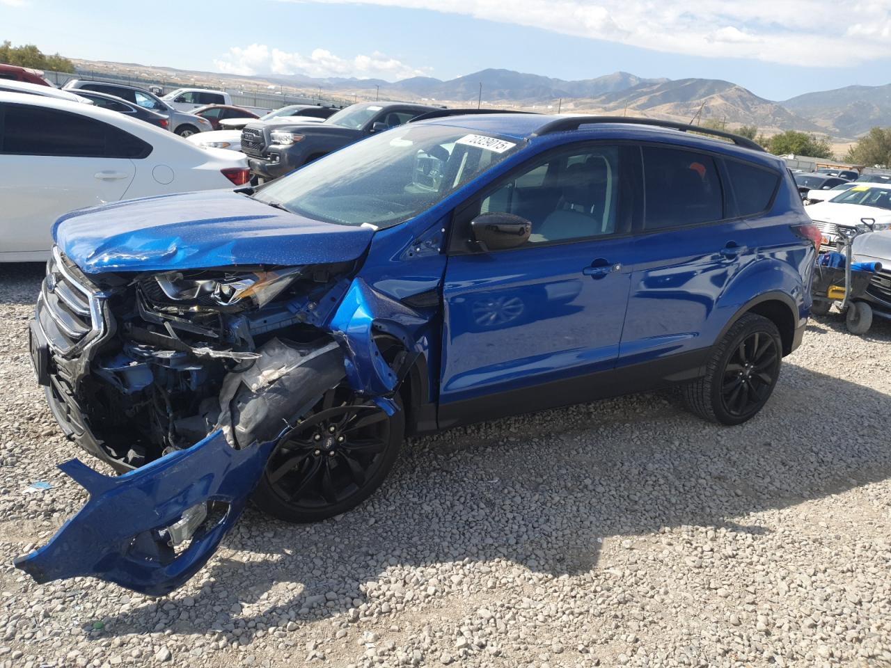 FORD ESCAPE SE
