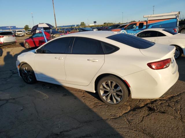 2015 CHRYSLER 200 S 1C3CCCBB1FN554846
