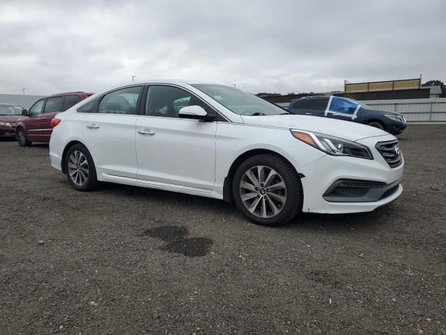 2015 HYUNDAI SONATA SPO 5NPE34AF4FH175287