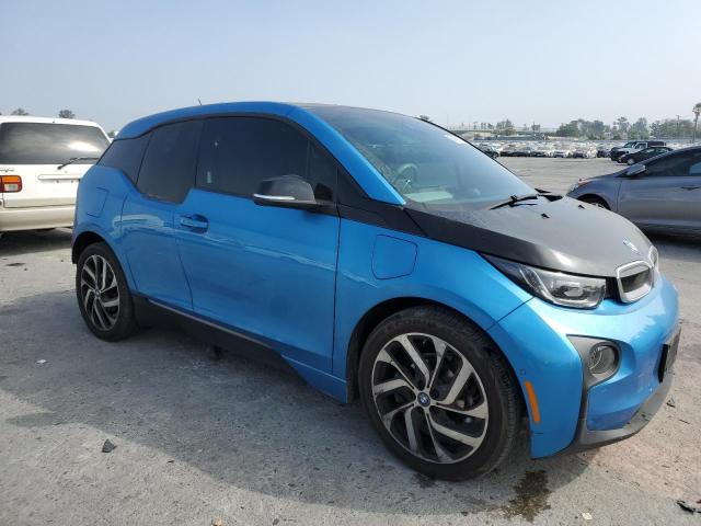 2017 BMW I3 REX WBY1Z8C38HV893708