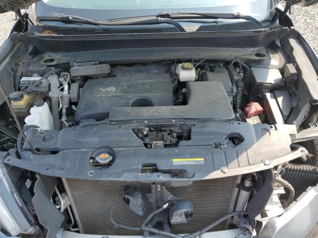 2017 NISSAN PATHFINDER 5N1DR2MM9HC637278