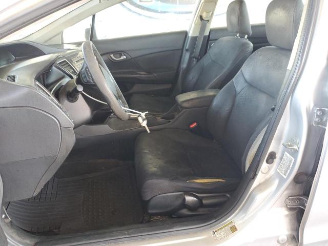 2013 HONDA CIVIC LX - 19XFB2F57DE227542