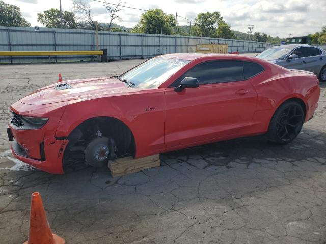 2022 CHEVROLET CAMARO LT1 1G1FF1R72N0107405