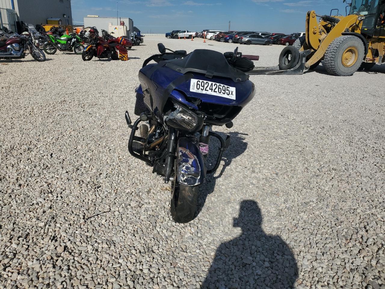 Lot #3232580772 2020 HARLEY-DAVIDSON FLTRXS