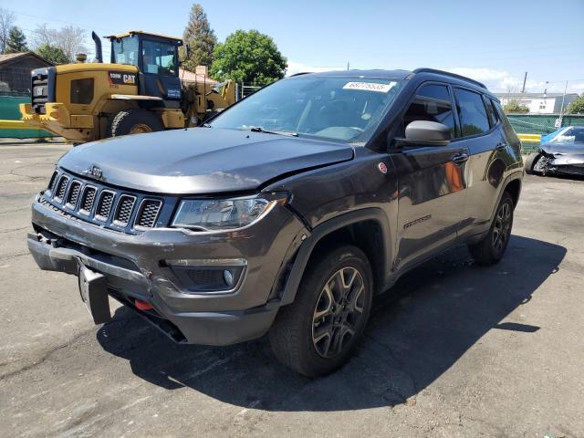 2019 JEEP COMPASS TRAILHAWK 3C4NJDDB5KT721183