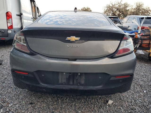 2016 CHEVROLET VOLT LTZ 1G1RD6S55GU135428