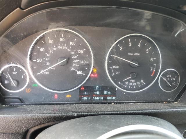 2015 BMW 328 I SULEV - WBA3C1C52FP853420