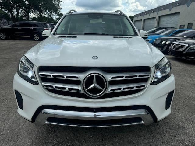 2017 MERCEDES-BENZ GLS 450 4M 4JGDF6EE0HA899323