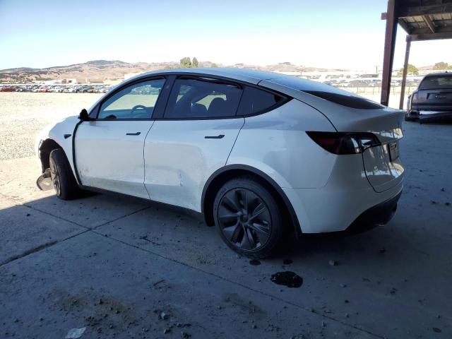 2024 TESLA MODEL Y 7SAYGDED1RF165686