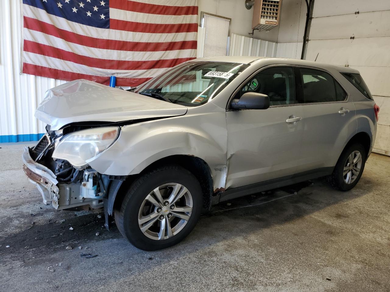 CHEVROLET EQUINOX LS