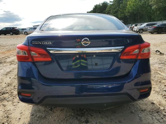 2016 NISSAN SENTRA S - 3N1AB7AP0GY248545