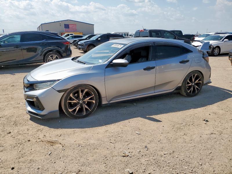 2017 HONDA CIVIC SPORT TOURING SHHFK7H99HU217770
