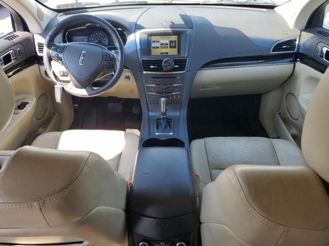 2016 LINCOLN MKT 2LMHJ5AT2GBL01397