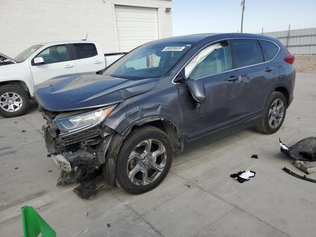 2019 HONDA CR-V EXL #3286922226