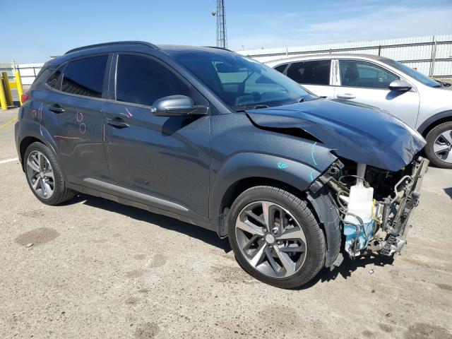 2020 HYUNDAI KONA LIMITED KM8K33A59LU454509