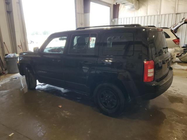 2017 JEEP PATRIOT SP 1C4NJPBB4HD203102
