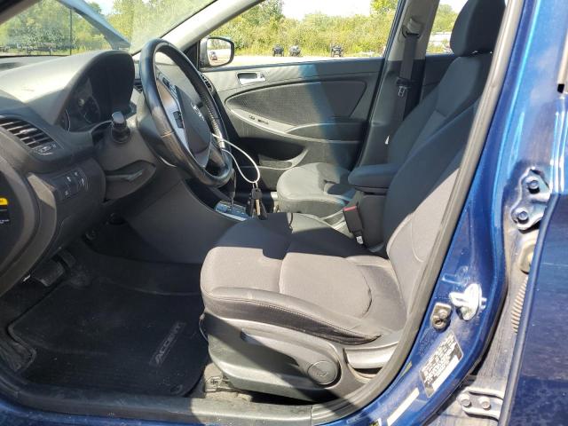 2015 HYUNDAI ACCENT GLS - KMHCU5AE9FU204785