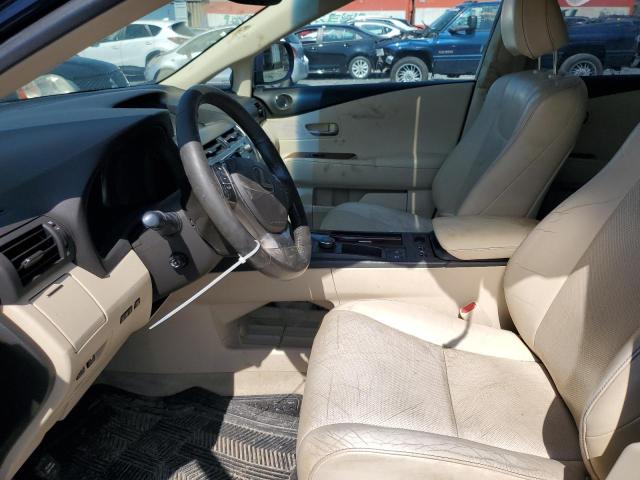 2015 LEXUS RX 350 BAS 2T2BK1BAXFC271155