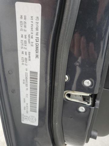 2019 DODGE CHARGER SX 2C3CDXBG4KH513839
