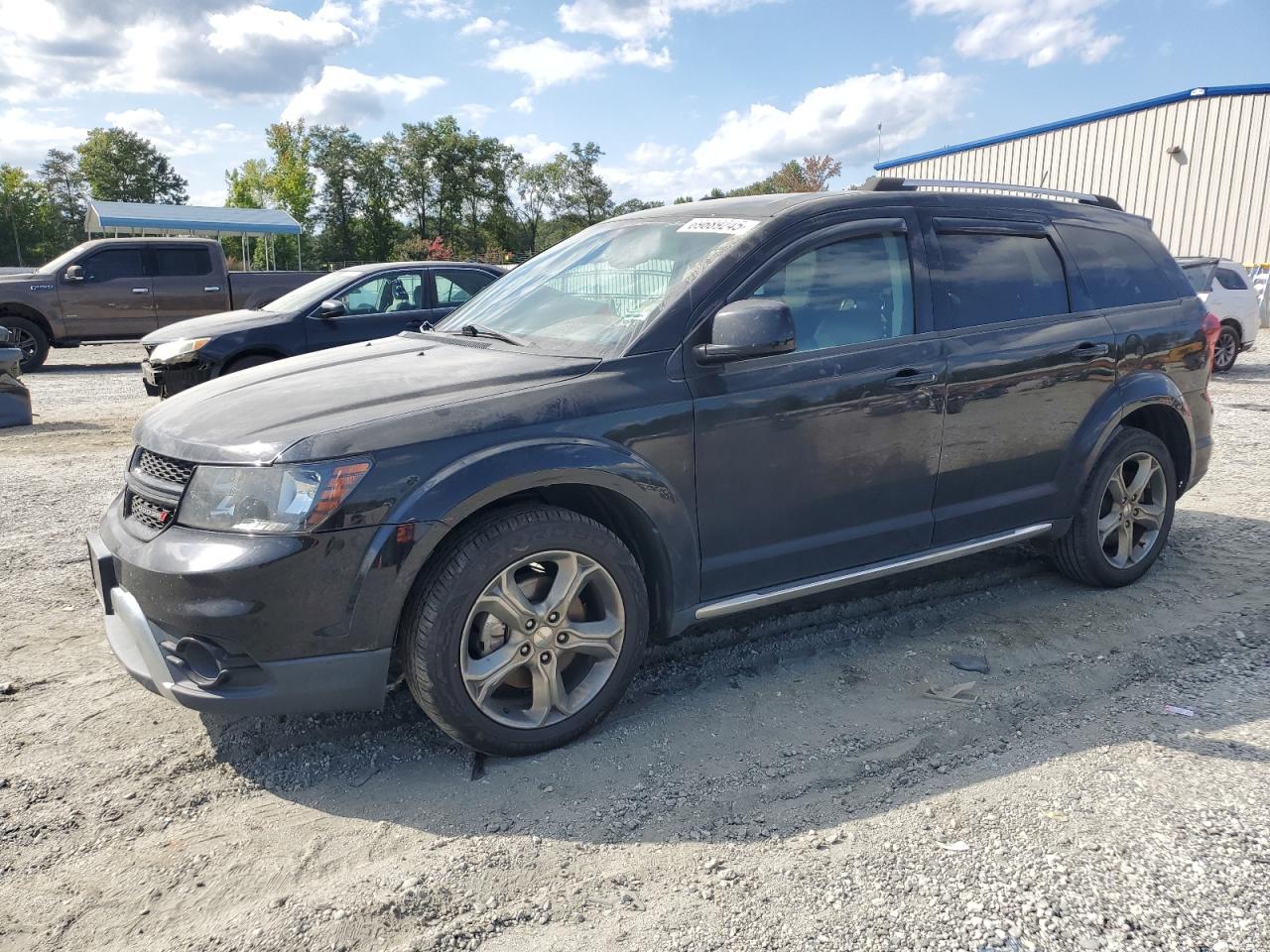 DODGE JOURNEY CROSSROAD