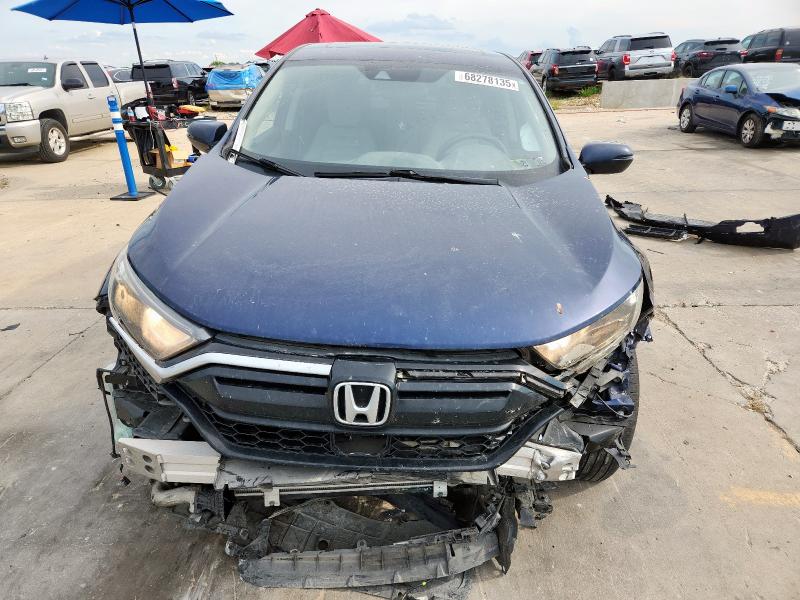 2020 HONDA CR-V 4D 4W 2HKRW2H58LH624184
