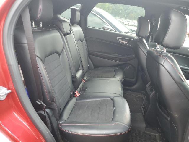 2022 FORD EDGE SEL - 2FMPK4J98NBA90657