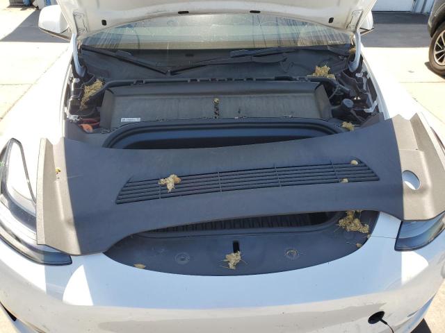 2022 TESLA MODEL Y 7SAYGAEE9NF535798