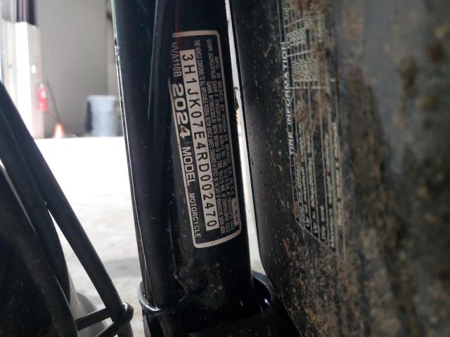 2024 HONDA NVA110 B #3291221979