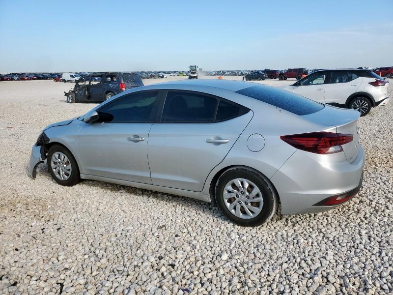 2019 HYUNDAI ELANTRA SE - 5NPD74LF7KH409753