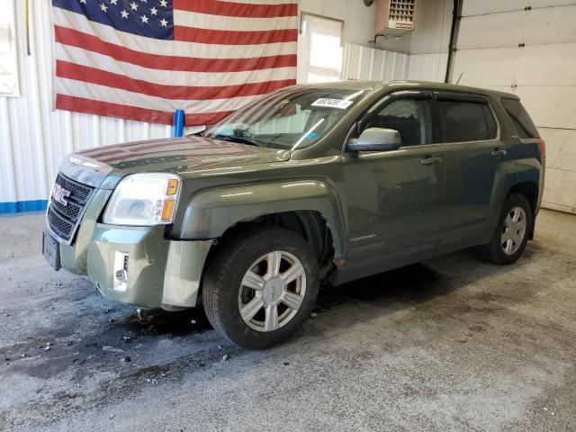 2015 GMC TERRAIN SLE 2GKFLVEK3F6145286