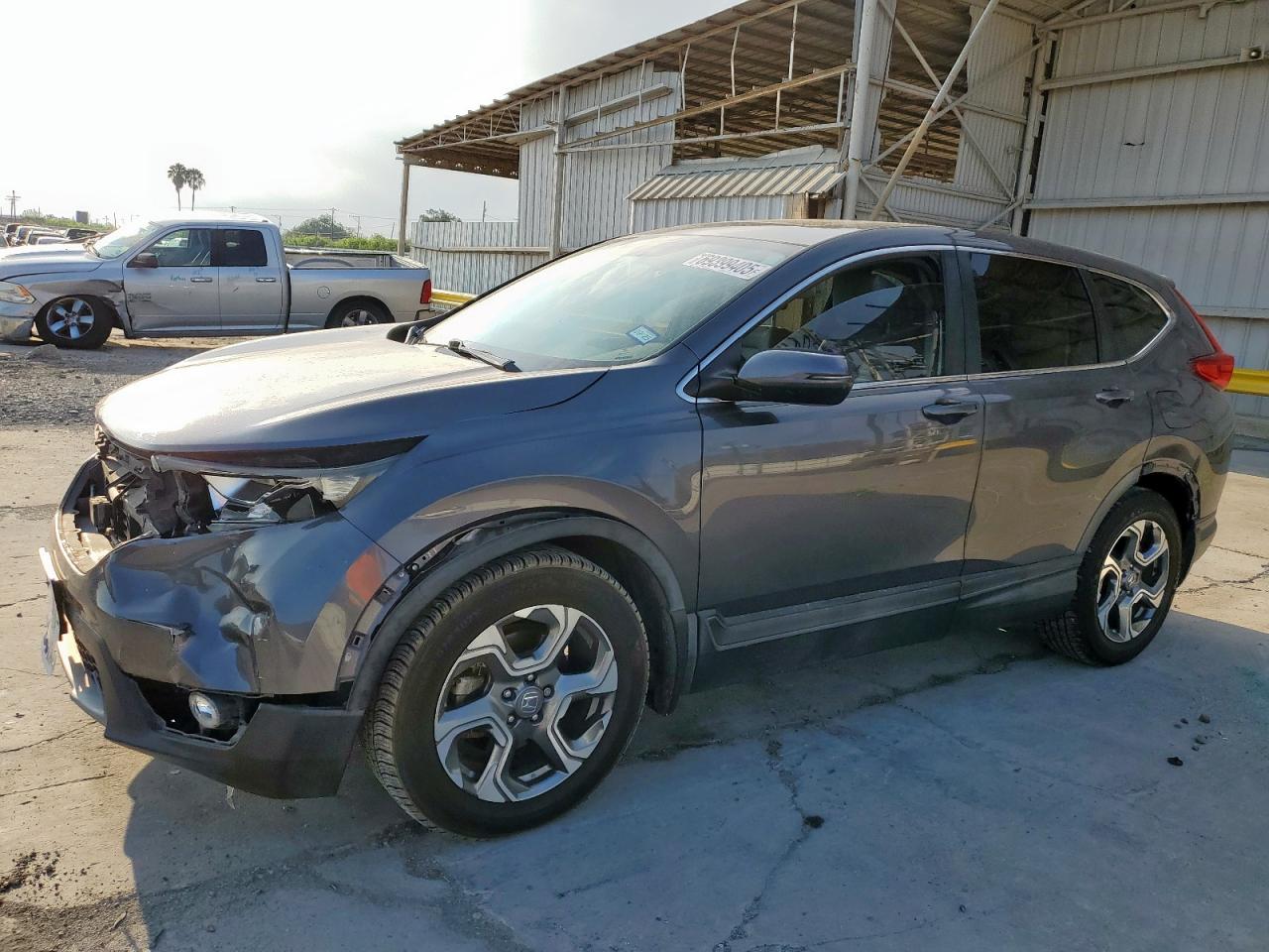 HONDA CR-V EX