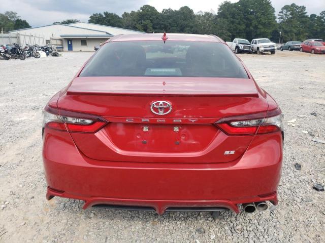 2023 TOYOTA CAMRY SE NIGHT SHADE 4T1G11AKXPU120162