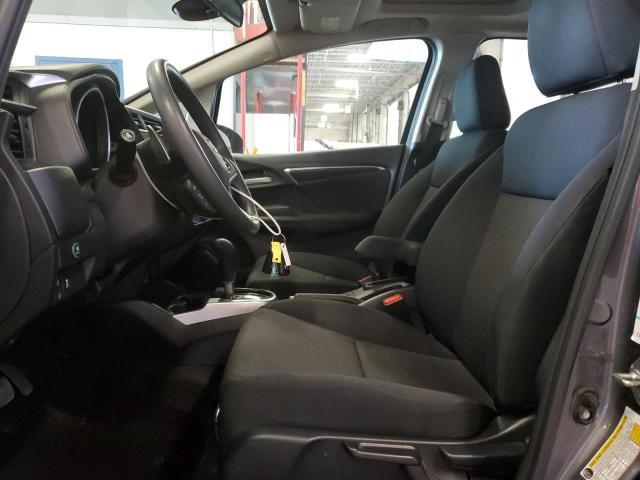 2018 HONDA FIT EX 3HGGK5H81JM701579