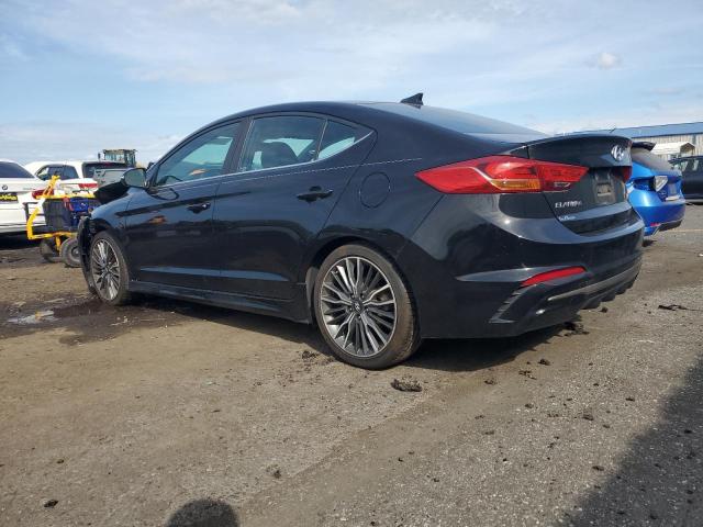 2018 HYUNDAI ELANTRA SP KMHD04LB1JU559410