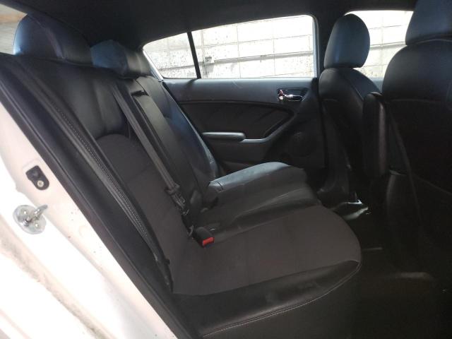 2015 KIA FORTE SX KNAFZ5A38F5395902
