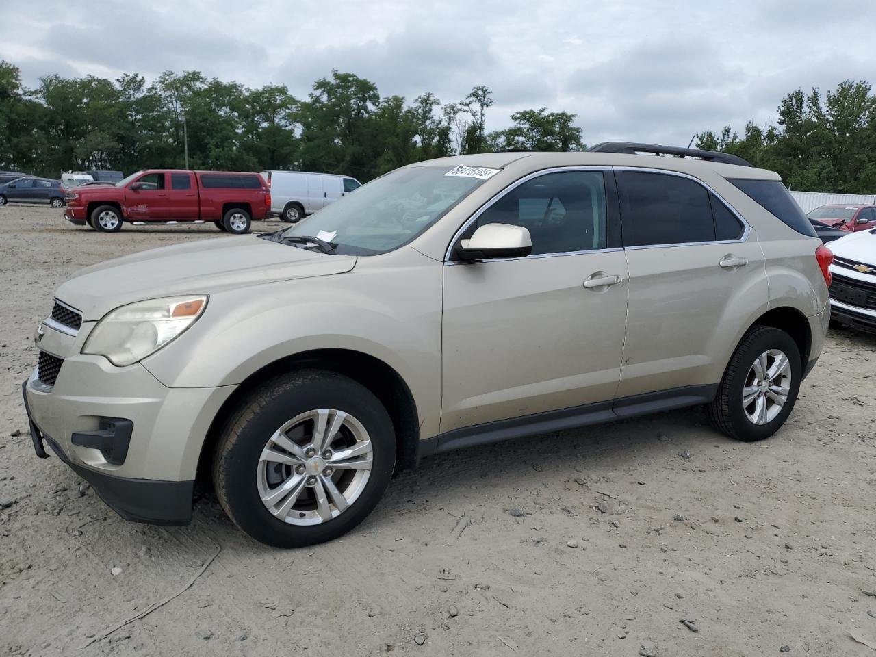 CHEVROLET EQUINOX LT