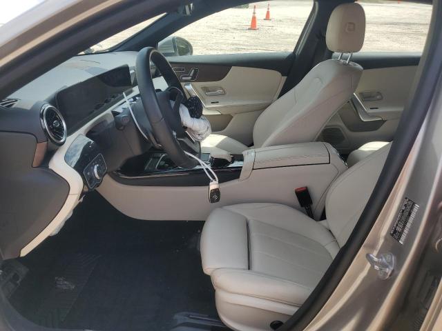 2020 MERCEDES-BENZ A 220 4MATIC W1K3G4FBXLJ214460