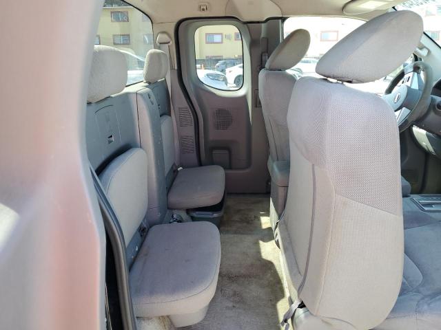 2015 NISSAN FRONTIER S 1N6BD0CT2FN738071