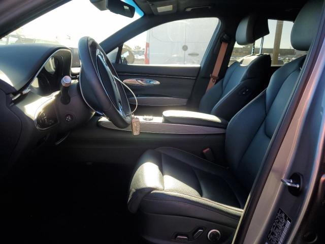 2023 GENESIS GV70 BASE KMUMADTB5PU121366