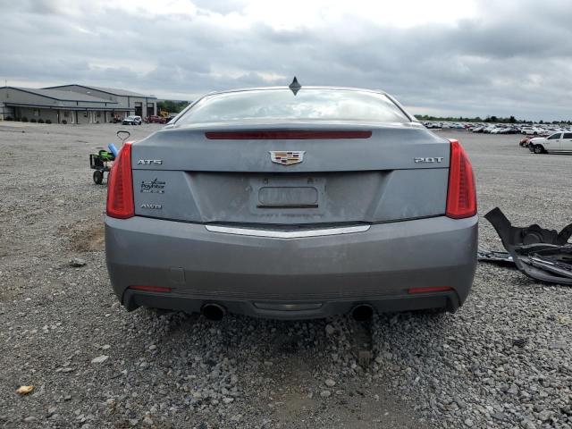 2018 CADILLAC ATS 1G6AE1RX4J0166893