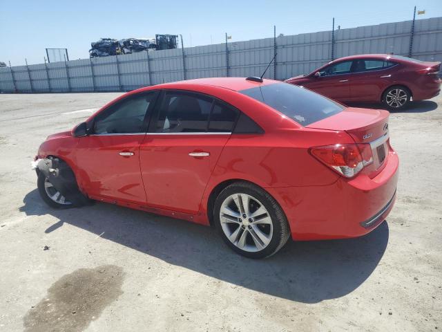 2015 CHEVROLET CRUZE LTZ 1G1PG5SB5F7109746