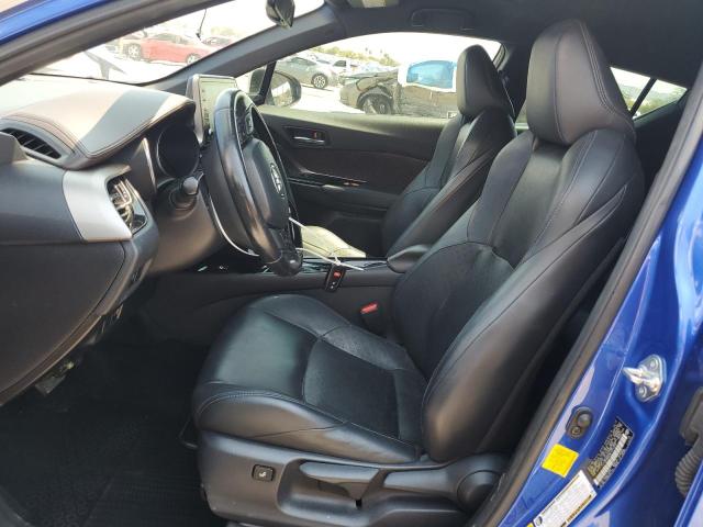 2019 TOYOTA C-HR XLE JTNKHMBX3K1012378