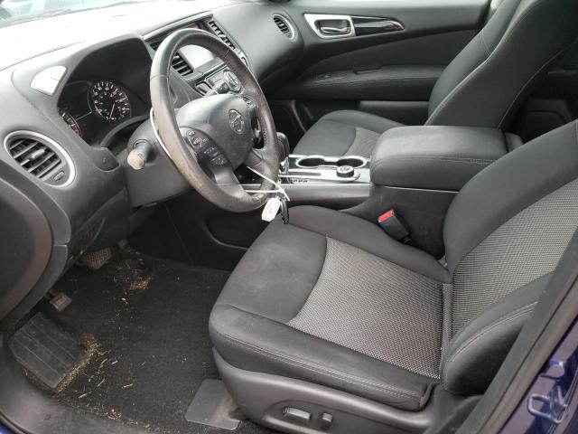 2017 NISSAN PATHFINDER 5N1DR2MM9HC658048
